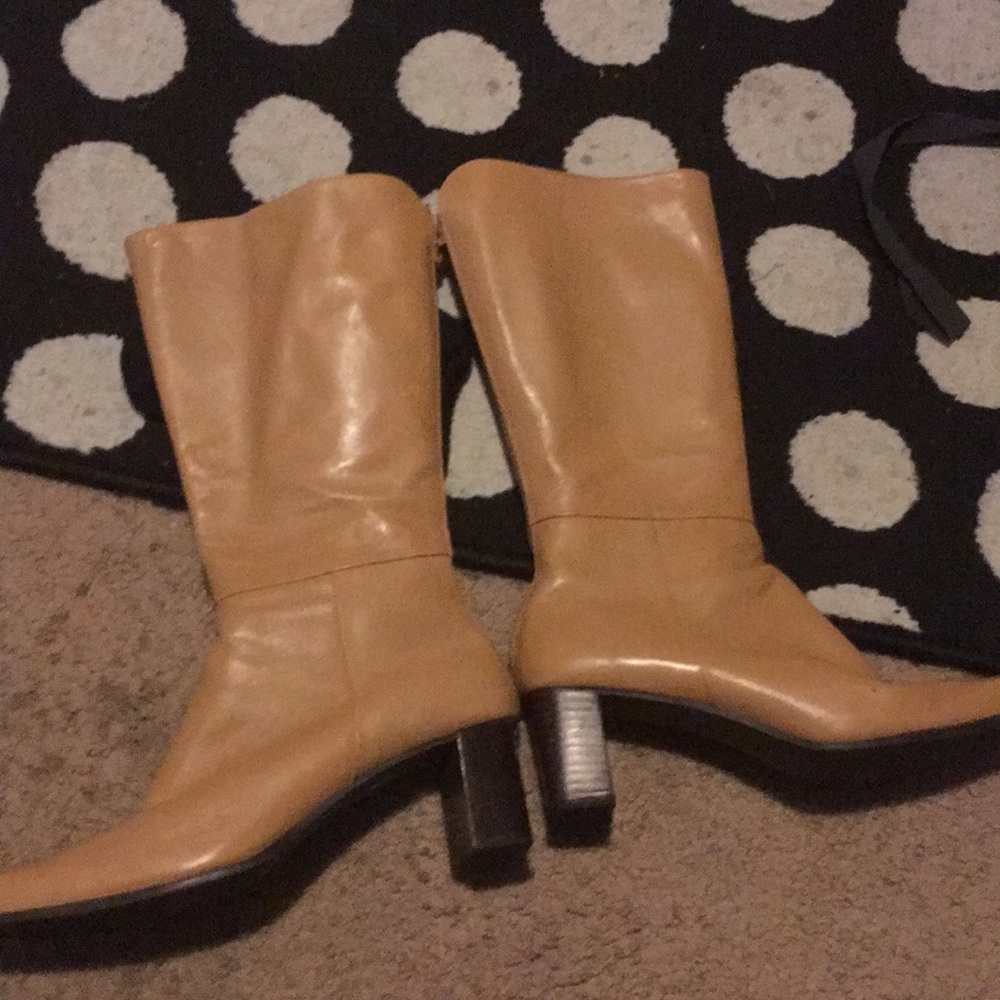 Sudini knee high boots